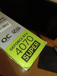 Відеокарта GF RTX 4070 Super 12 GB GDDR6X TUF Gaming OC Asus (TUF-RTX4070S-O12G-GAMING) ( Black ) фото от покупателей 2