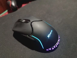 Мышь беспроводная игровая XTRIKE ME Gaming GW-610 на 8000DPI, 7 клавиш с RGB подсветкой фото от покупателей 1