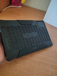 Планшет Lenovo Legion Tab (3rd Gen) Wi-Fi 12/256GB Eclipse Black + Case&Film (ZAEF0033UA) фото от покупателей 6