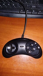 Джойстик ЮСБ для ігор Sega та Dendy на ПК та ноутбуці (140 см)