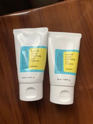 Гель-пінка для вмивання з bha-кислотами та низьким ph COSRX Low pH Good Morning Gel Cleanser 50 ml фото від покупців 1