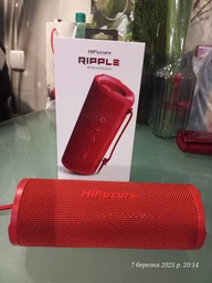 Акустична система HI Future Ripple 30W Black (ripple.black.) фото от покупателей 7