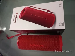 Акустична система HI Future Ripple 30W Black (ripple.black.) фото от покупателей 5