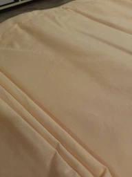 Комплект постільної білизни MirSon Satin Light Pro 10-016 Creamy 143 x 210 см (2200010176575) фото від покупців 2