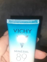 Солнцезащитный флюид для лица Vichy Mineral 89 72H SPF 50+ Увлажняющий 50 мл (3337875895781) фото от покупателей 2
