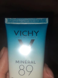Солнцезащитный флюид для лица Vichy Mineral 89 72H SPF 50+ Увлажняющий 50 мл (3337875895781) фото от покупателей 1