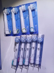 Насадки для електричної зубної щітки Oral-B Pro Sensitive Clean 8 шт фото від покупців 9