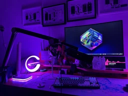 Стойка для микрофона Thronmax Caster Stand USB (S1-USB-TM01) фото от покупателей 1