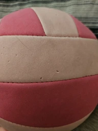 М'яч для Пляжного Волейболу Wilson Super Soft Play(WV4006001XBOF) 5 фото від покупців 1