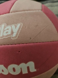 М'яч для Пляжного Волейболу Wilson Super Soft Play(WV4006001XBOF) 5