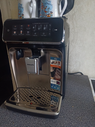 Кавомашина PHILIPS Series 3200 EP3243/50 фото від покупців 2