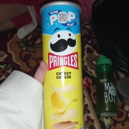 Чипсы Pringles Cheese Сыр 165 г (0.165 кг) (5053990106981)