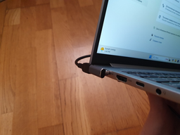 Ноутбук Lenovo IdeaPad Slim 5 16IRL8 (82XF004MRA) Cloud Grey / 16" IPS WUXGA / Intel Core i7-13620H / RAM 16 ГБ / SSD 512 ГБ / Підсвітка клавіатури / Зарядка через Type-C фото від покупців 8