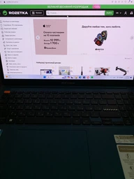 Ноутбук Asus Vivobook S 15 K5504VA-MA390 (90NB0ZK2-M00NM0) фото от покупателей 1