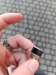 Адаптер переходник Dynamode USB Type-C Female на USB Type-A Male OTG (DM-AD-USB-CA) фото от покупателей 1
