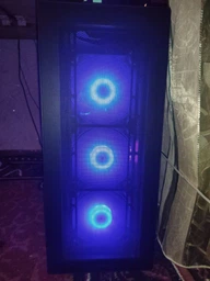 Корпус Cougar MX220 RGB White фото от покупателей 4