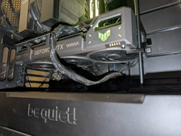 Відеокарта ASUS GeForce RTX 5070 Ti TUF Gaming OC 16GB GDDR7 DLSS4 (TUF-RTX5070TI-O16G-GAMING) EU фото від покупців 1