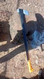 Сокира-колун Fiskars X27 XXL (1015644/122503) фото від покупців 3
