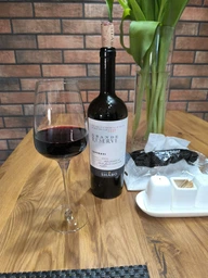 Вино Shabo Grande Reserve Сапераві сухе червоне 0.75 л 12.9% (4820070402902) фото від покупців 1