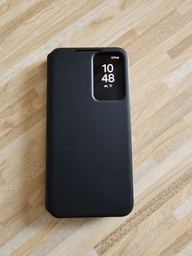Чехол-книжка активный Smart Clear View Cover для Samsung Galaxy S22 (S901) Burgundy