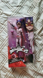 Лялька Miraculous Леді Баг і Супер-Кіт Пурпурова тигриця з аксесуарами (50023)