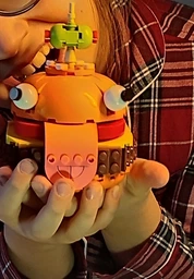 Конструктор Lego Fortnite Дуррр Бургер 77070 фото от покупателей 10