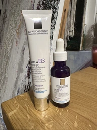 Крем La Roche-Posay Mela B3 Против гиперпигментации кожи и для предотвращения ее повторного появления с SPF30 40 мл (3337875890113) фото от покупателей 2