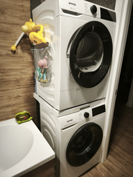 Стиральная машина полногабаритная Gorenje W1NHPI84AS/UA фото от покупателей 1