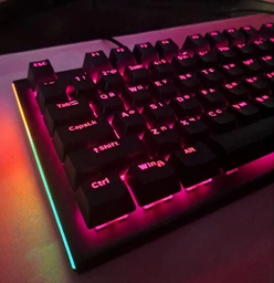 Клавіатура Hator Gravity X TKL White (HTK551UA)
