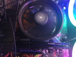 Оперативная память Kingston KF432C16BB/8 DDR4/8Гб/3200МГц/Fury Beast для компьютеров фото от покупателей 1