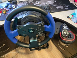 Стенд Gamepro RS021 для крепления руля, коробки передач и педалей фото от покупателей 12
