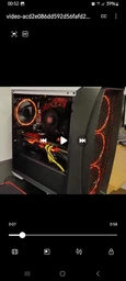 Комп'ютер 1stPlayer Ryzen 5 5500 / RX 5700 XT 8ГБ / 16ГБ DDR4 / SSD 1TБ