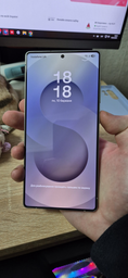 Мобильный телефон Samsung Galaxy S25 12/512GB Silver Shadow (SM-S931BZSHEUC)