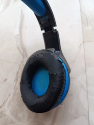 Навушники RZTK HP 100 Blue фото від покупців 16
