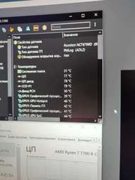 Процесор AMD Ryzen 7 7700 Tray (100-100000592) фото от покупателей 18