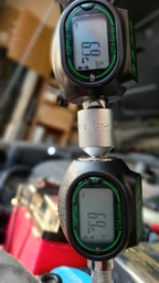 Адаптер динамометрический цифровой двустороннего действия TOPTUL 1/4" 6-30Nm DTA-030N фото от покупателей 2