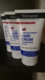 Крем для рук Neutrogena Norwegian Formula Концентрированный 75 мл (3574661527925)