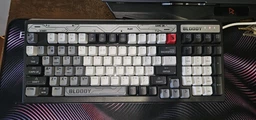 Клавіатура A4Tech Bloody B950 RGB LK Libra USB Warrior Blue (4711421995382) фото от покупателей 2