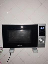 Мікрохвильова піч Gorenje MO20A3T4 фото от покупателей 2