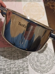 Набор посуды Tefal Daily Cook 10 предметов (G712SA55) фото от покупателей 1