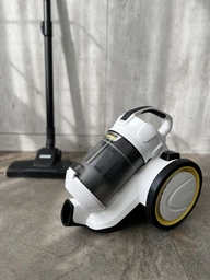 Пылесос Karcher vc 3 1.198-051.0 белый фото от покупателей 2