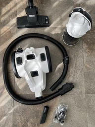 Пылесос Karcher vc 3 1.198-051.0 белый фото от покупателей 15