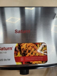 Електрогриль Saturn ST-EC 1151 фото от покупателей 1