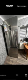 Холодильник LG GW-B509SMUM (GW-B509SMUM) фото от покупателей 5