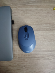 Миша Trust Zaya TR25039 Wireless Blue