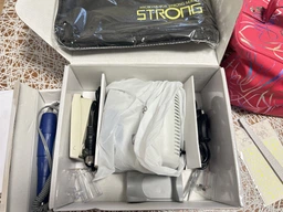 Фрезер для маникюра и педикюра Strong 210/105L, 65 Вт, 35 000 об/мин фото от покупателей 2