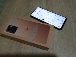 Мобильный телефон HMD Pulse Plus 6/128GB Midnight Blue фото от покупателей 2
