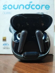 Навушники Anker SoundCore Liberty 4 NC Velvet Black (A3947G11) фото від покупців 7