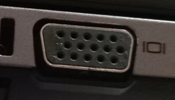 Адаптер перехідник з VGA + 3.5 мм аудіо на HDMI Usams із посиленням сигналу USB-microUSB