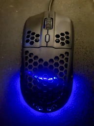 Миша Trust GXT 928 Helox, USB-A, чорний